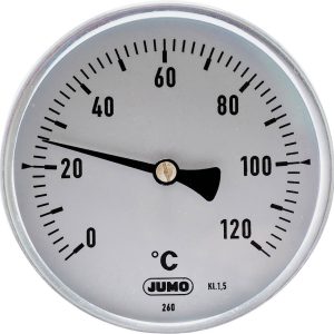 Jumo 80000583 Termometr bimetaliczny Jumo 80000583 Termometr bimetaliczny