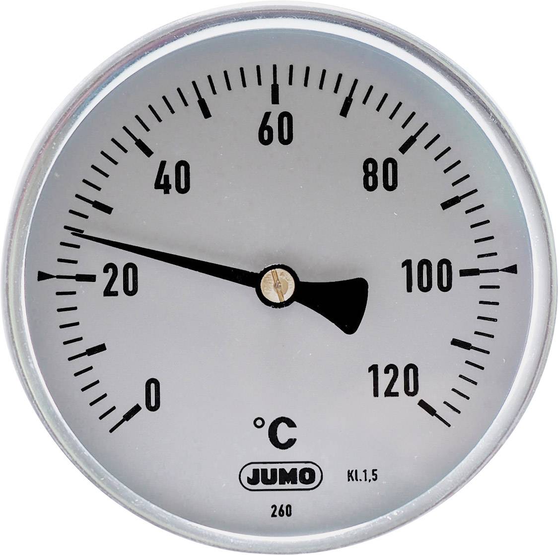 Jumo 80000583 Termometr bimetaliczny - obrazek 1