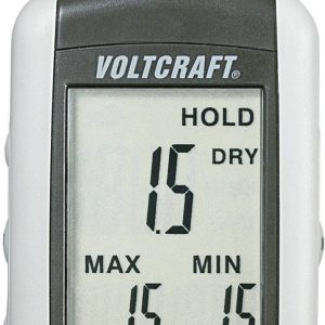 Higrometr do materiałów VOLTCRAFT MF-100, nieinwazyjny Higrometr do materiałów VOLTCRAFT MF-100, nieinwazyjny