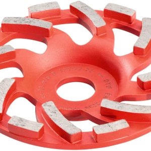 Głowica szlifująca diamentowa beton Ø 125 mm Metabo 628205000 Ø 12.5 cm 1 szt. Głowica szlifująca diamentowa beton Ø 125 mm Metabo 628205000 Ø 12.5 cm 1 szt.