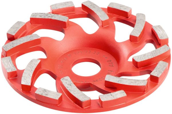Głowica szlifująca diamentowa beton Ø 125 mm Metabo 628205000 Ø 12.5 cm 1 szt.