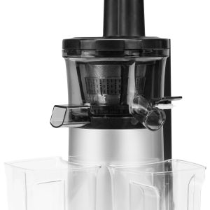 Sokowirówka Tristar SC-2303, 150 W, czarny, srebrny (matowy) Sokowirówka Tristar SC-2303, 150 W, czarny, srebrny (matowy)