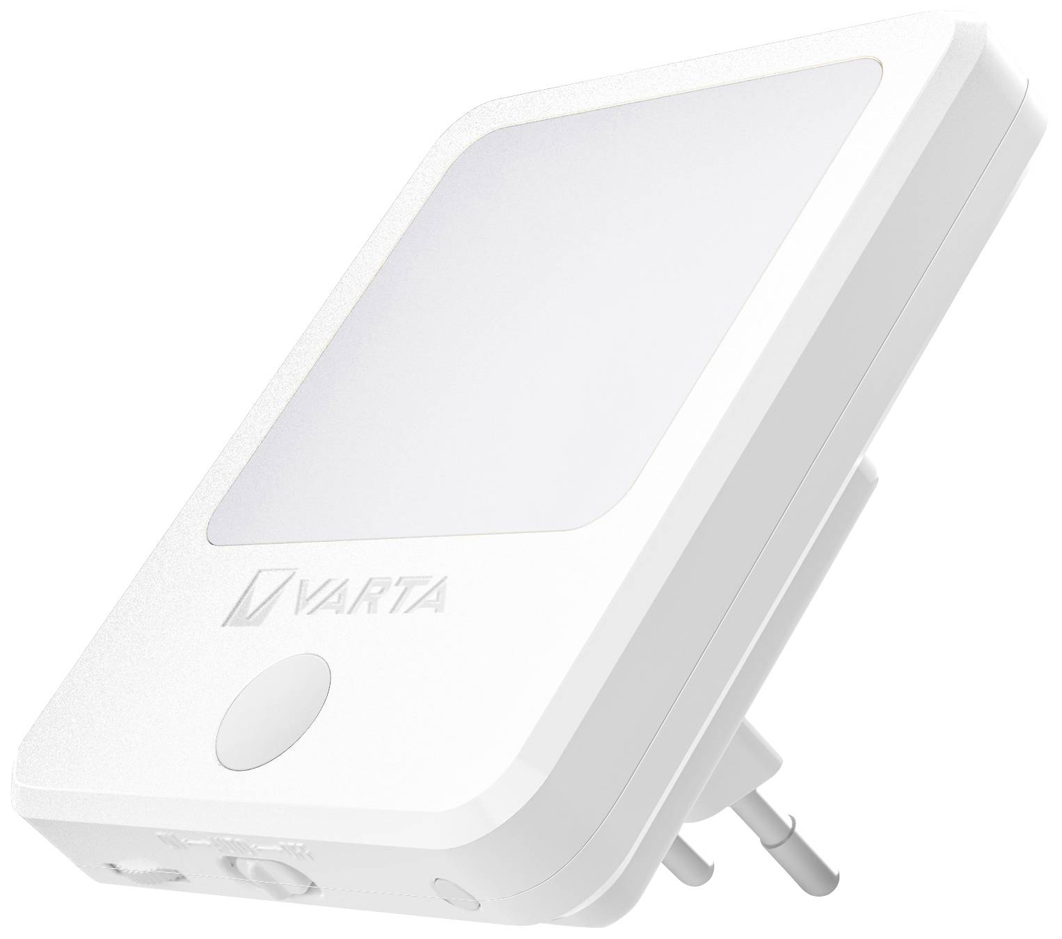 Lampka nocna z czujnikiem ruchu Varta Motion Sensor Plug Light - obrazek 1