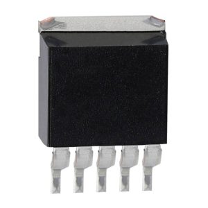 PMIC – regulator napięcia – Liniowy (LDO) Texas Instruments LM2596S-3.3/NOPB, 1 szt. PMIC – regulator napięcia – Liniowy (LDO) Texas Instruments LM2596S-3.3/NOPB, 1 szt.