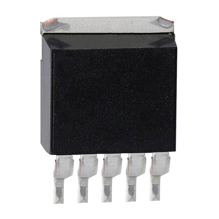 PMIC - regulator napięcia - Liniowy (LDO) Texas Instruments LM2596S-3.3/NOPB, 1 szt. - obrazek 1