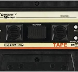 Rejestrator audio, stacjonarny Reloop Tape Rejestrator audio, stacjonarny Reloop Tape