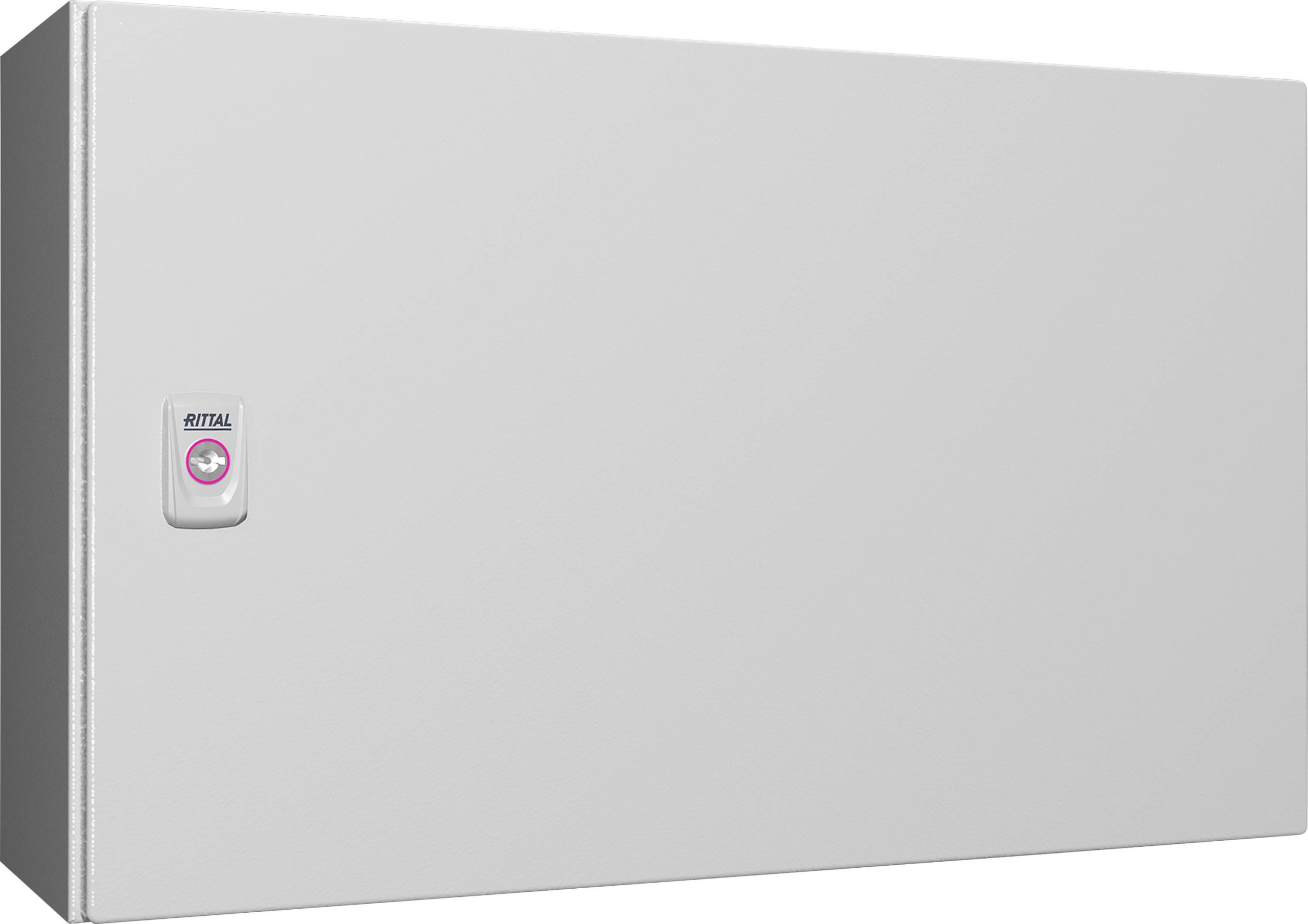Szafka instalacyjna Rittal AX 1039.000, 600 x 380 x 210, blacha stalowa, 1 szt. - obrazek 1