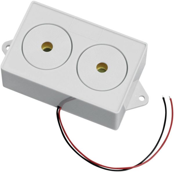 PENTATECH 33133 Syrena alarmowa 110 dB 12 V/DC