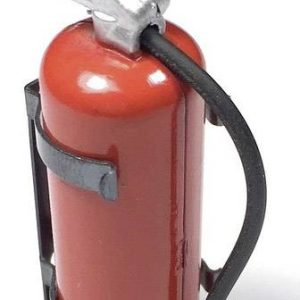 Absima 1:10 Gaśnica z uchwytem czerwony