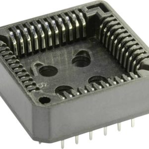 econ connect PLCC32 PLCC32 Podstawka PLCC Wymiary siatki: 2.54 mm Ilość styków: 32 1 szt. econ connect PLCC32 PLCC32 Podstawka PLCC Wymiary siatki: 2.54 mm Ilość styków: 32 1 szt.