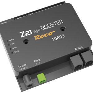 Booster cyfrowy Roco 10805 Wzmacniacz światła Z21 Booster cyfrowy Roco 10805 Wzmacniacz światła Z21