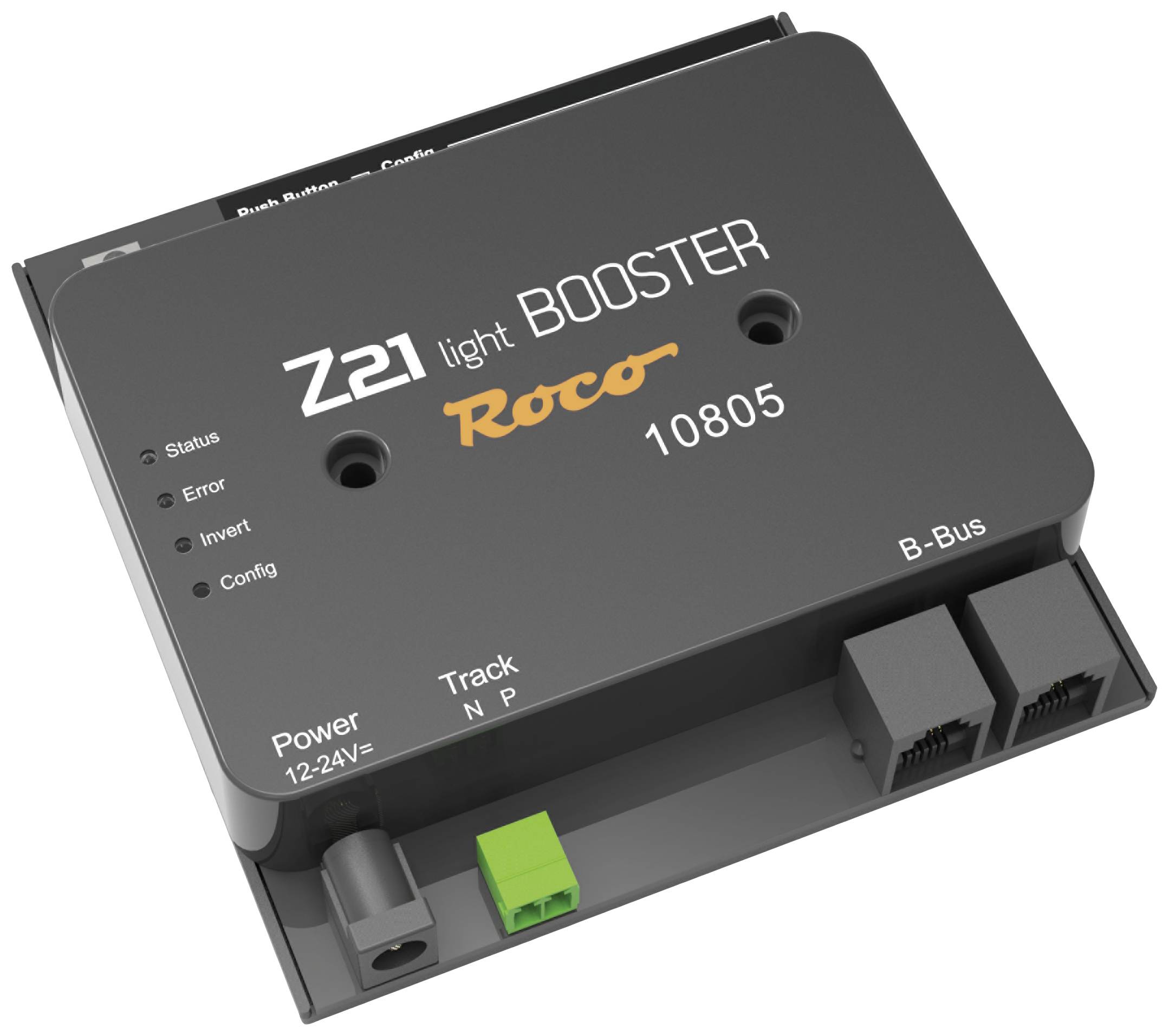 Booster cyfrowy Roco 10805 Wzmacniacz światła Z21 - obrazek 1