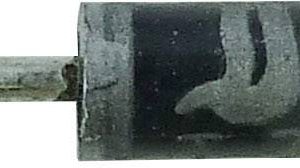 Diotec Dioda Zenera ZPY15 Typ obudowy półprzewodnika DO-41 Napięcie Zenera 15 V Moc (maks) P(TOT) 1.3 W Diotec Dioda Zenera ZPY15 Typ obudowy półprzewodnika DO-41 Napięcie Zenera 15 V Moc (maks) P(TOT) 1.3 W