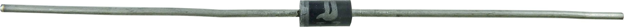 Diotec Dioda Zenera ZPY15 Typ obudowy półprzewodnika DO-41 Napięcie Zenera 15 V Moc (maks) P(TOT) 1.3 W - obrazek 1