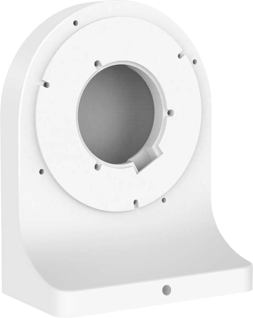 Foscam FABWMB (white) Uchwyt ścienny biały - obrazek 1