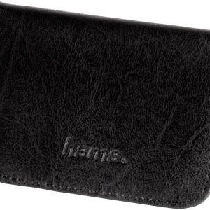 Futerał na karty pamięci Hama 47152, SD/MMC/xD/CF/SM, czarny
