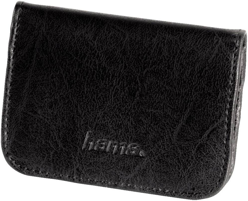Futerał na karty pamięci Hama 47152, SD/MMC/xD/CF/SM, czarny - obrazek 1