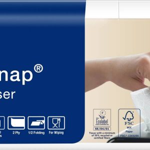 Serwetka papierowa TORK Xpressnap® 15840, 8 szt. Serwetka papierowa TORK Xpressnap® 15840, 8 szt.