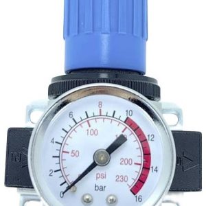 Regulator ciśnienia 12 barów, G1/4″ (13 157 mm) TRU COMPONENTS TC-13845728 N/A Ilość przepływu (maks.) 1700 l/min Regulator ciśnienia 12 barów, G1/4″ (13 157 mm) TRU COMPONENTS TC-13845728 N/A Ilość przepływu (maks.) 1700 l/min