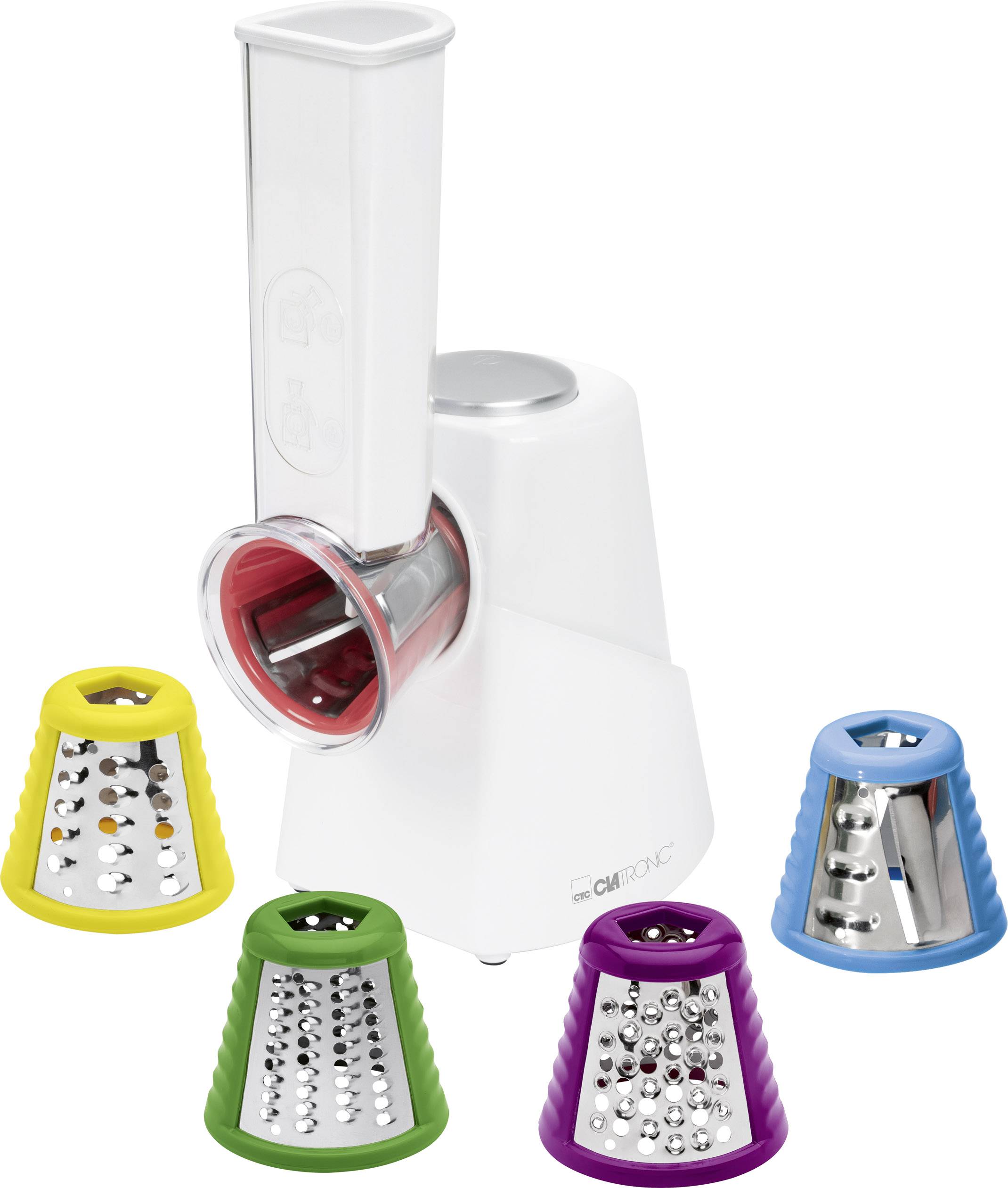 Clatronic ME 3604 Multi Express Rozdrabniarka 150 W biały - obrazek 1