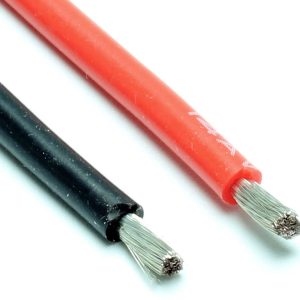 Pichler Modellbau Kabel silikonowy konstrukcja elastyczna 2 x 1.5 mm² 1 zest. Pichler Modellbau Kabel silikonowy konstrukcja elastyczna 2 x 1.5 mm² 1 zest.