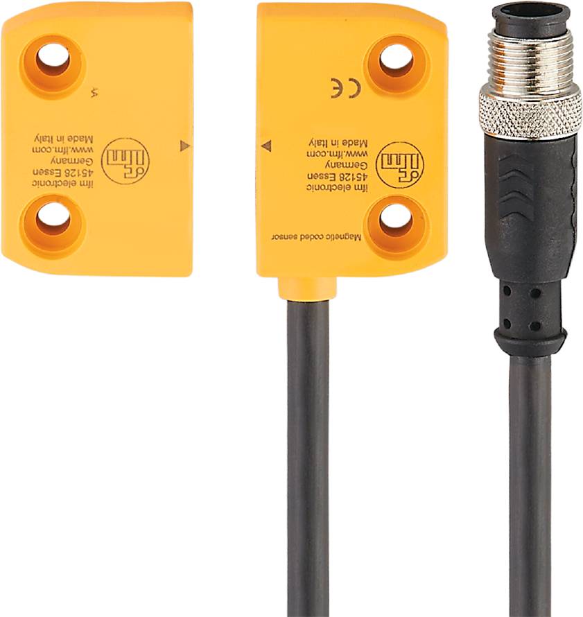 ifm Electronic Czujnik magnetyczny MN207S MN207S M12 2 NO - obrazek 1