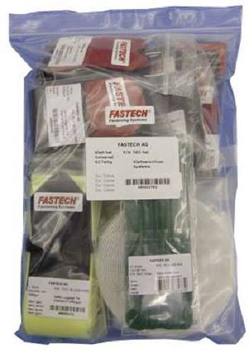 Zestaw opasek rzepowych FASTECH® 583-Set-Bag 583-Set-Bag, 58 szt. - obrazek 1