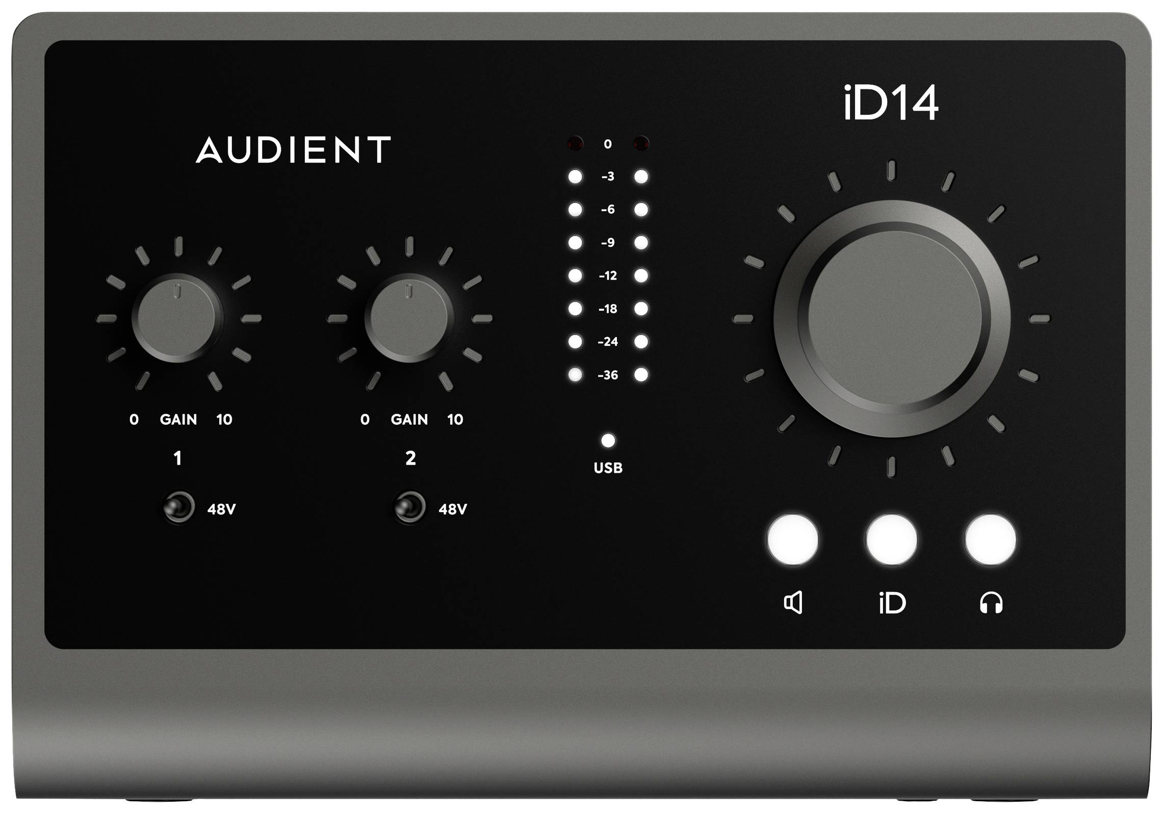Interfejs audio Audient iD14 (MKII) - obrazek 1
