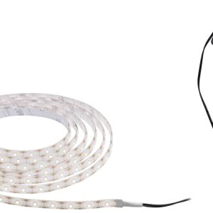 Pasek LED, zestaw podstawowy Paulmann Solar LED Stripe 3m warmweiß 78896 0.3 W 48 lm Pasek LED, zestaw podstawowy Paulmann Solar LED Stripe 3m warmweiß 78896 0.3 W 48 lm