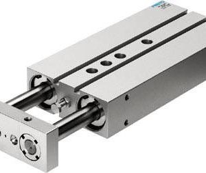 FESTO Siłownik z podwójnym tłokiem 162099 DPZ-25-50-P-A-KF Długość skoku: 50 mm 1 szt.
