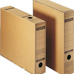 Pojemnik do archiwizacji Leitz 6084-00-00 Archivbox Premium DIN A4 brąz naturalny Pojemnik do archiwizacji Leitz 6084-00-00 Archivbox Premium DIN A4 brąz naturalny
