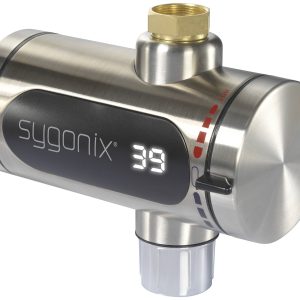 Podgrzewacz przepływowy Sygonix SY-5247282 3000 W Podgrzewacz przepływowy Sygonix SY-5247282 3000 W