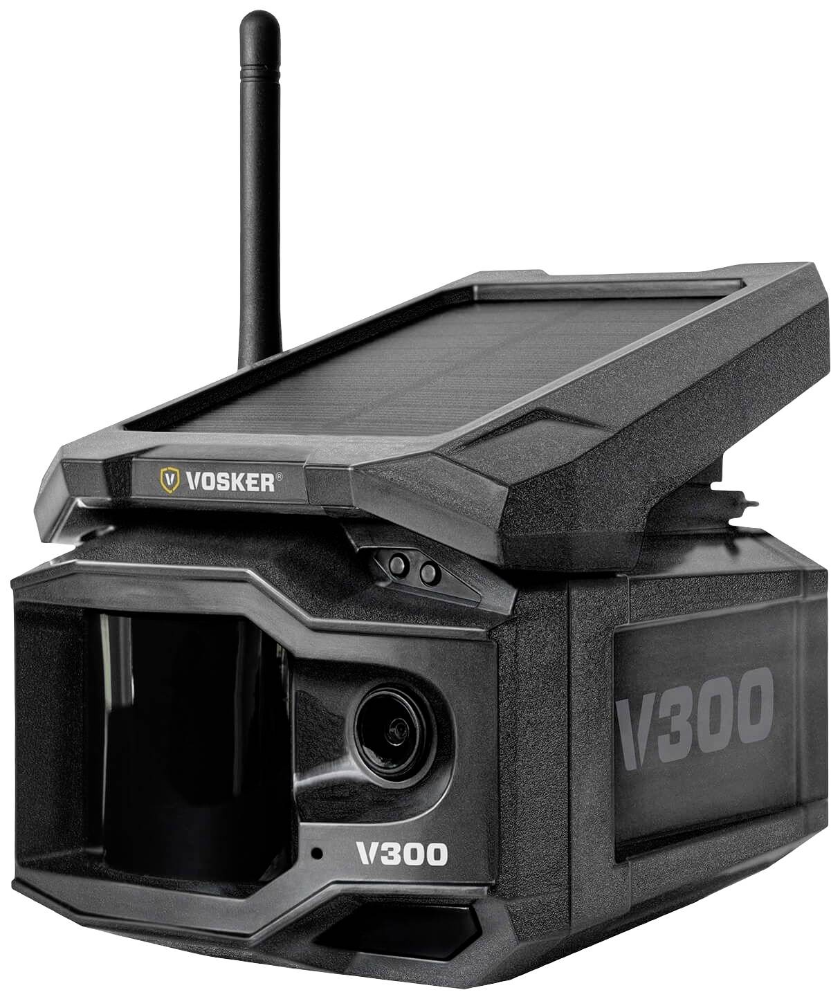 Vosker;A-130002;V300 LTE, SIM Lock + Solar Powerbank( ) Kamera monitoringu - obrazek 1