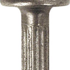 Kołek montażowy Fixpin 4×18 mm , duży kołnierz, 200 szt. Kołek montażowy Fixpin 4×18 mm , duży kołnierz, 200 szt.