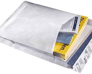 Koperta składana Tyvek Dupont 00067183 00067183 (S x W x G) 250 x 353 x 38 mm 20 szt. Koperta składana Tyvek Dupont 00067183 00067183 (S x W x G) 250 x 353 x 38 mm 20 szt.