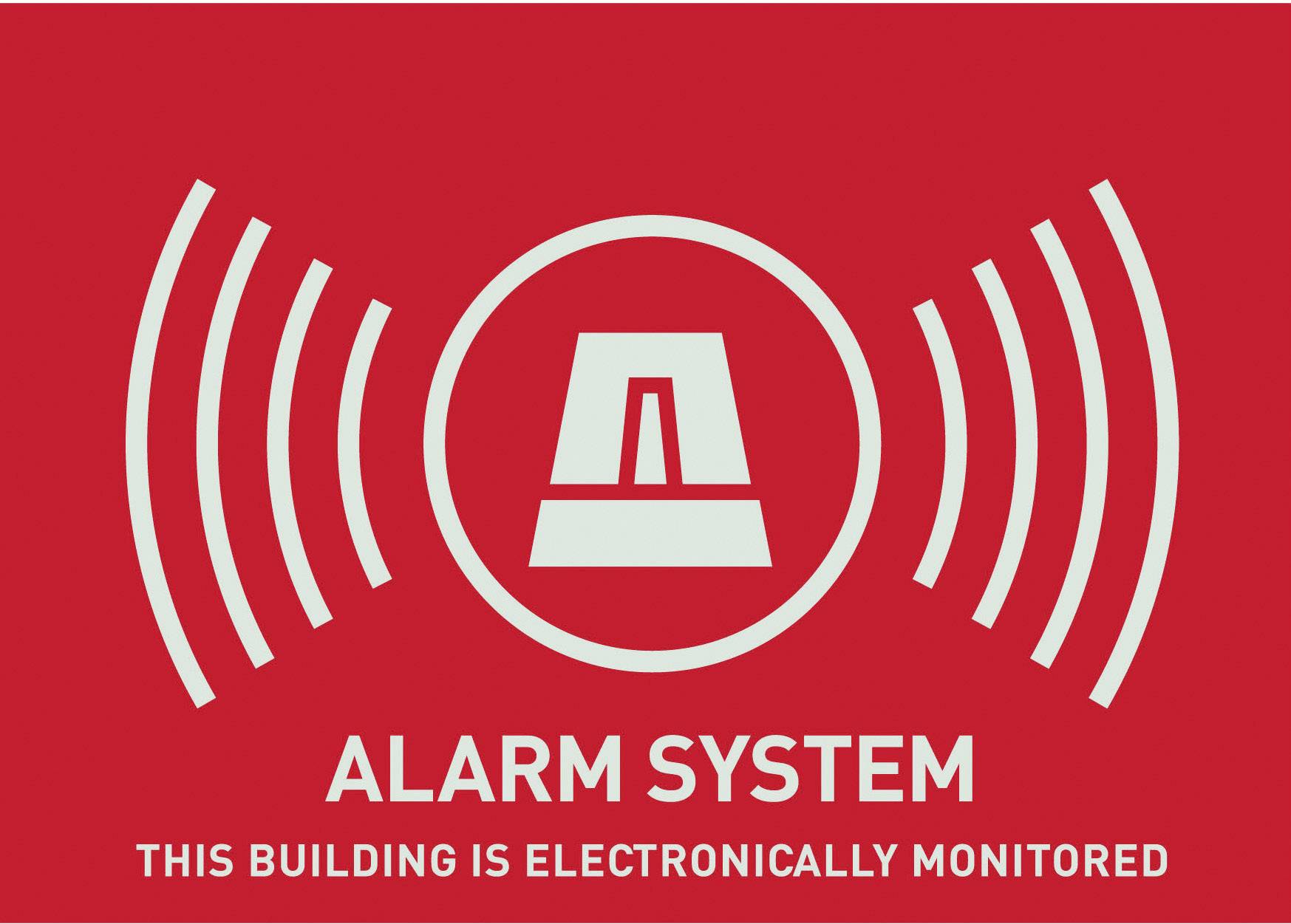 Panel informacyjny ABUS AU1315 - obrazek 1