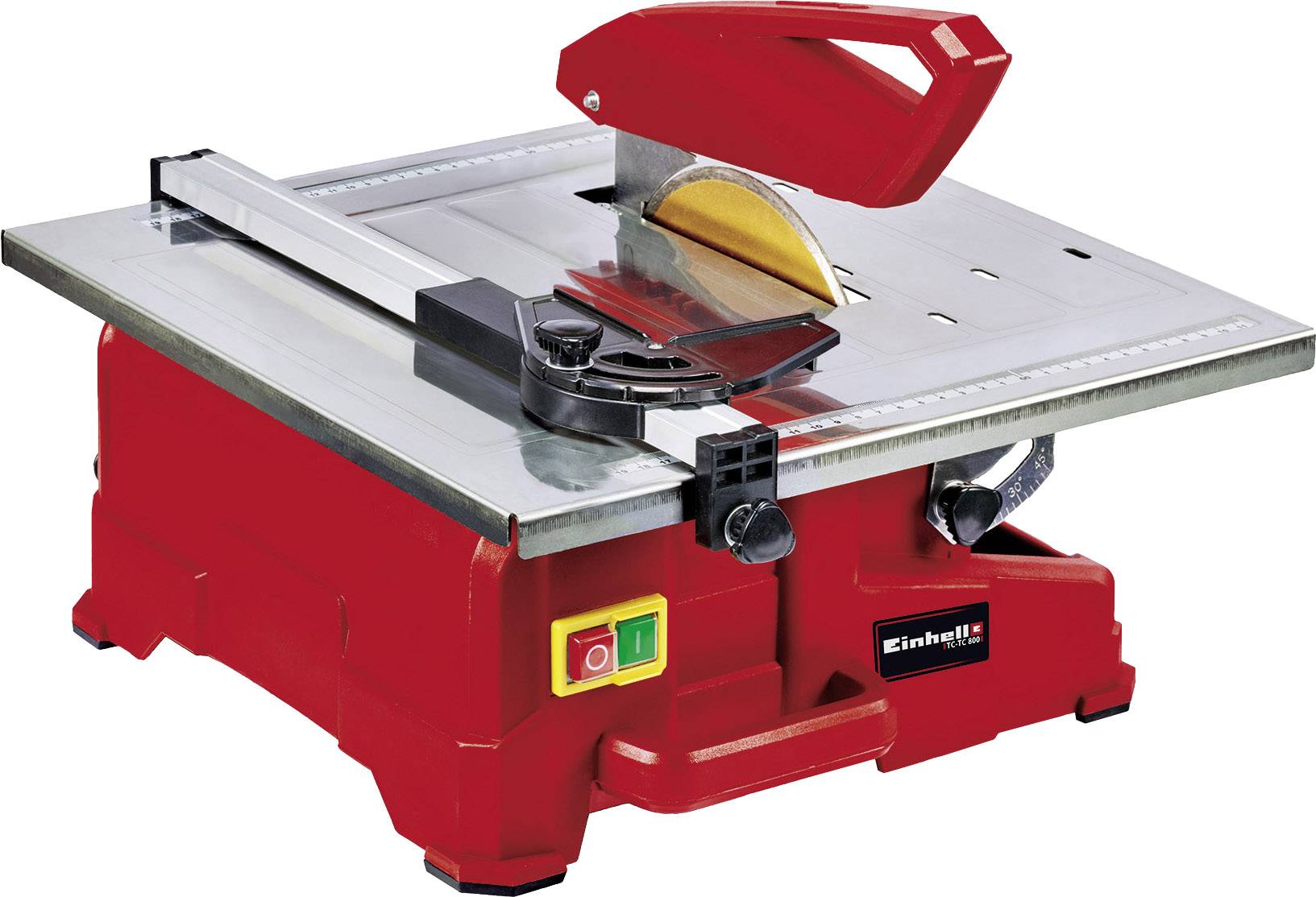 Einhell TC-TC 800 Przecinarka do glazury 18 mm 25.4 mm 240 V - obrazek 1