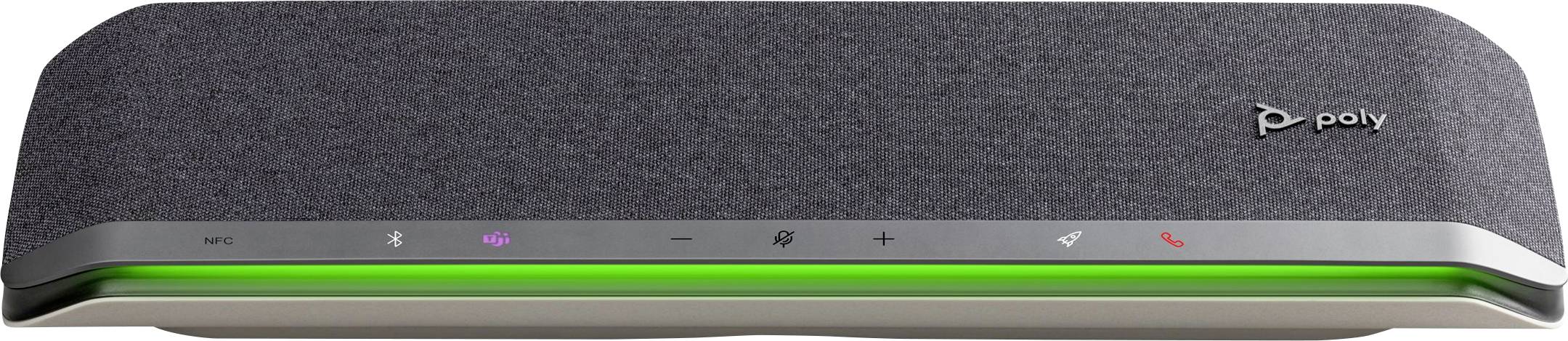 Telefon konferencyjny Bluetooth® HP Poly Sync 60 Bluetooth, redukcja szumów, nadaje się np. do Microsoft Teams, Zoom, Ze - obrazek 1