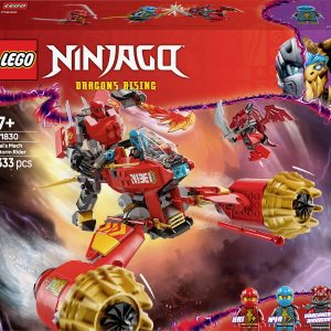 71830 LEGO® NINJAGO Mech Jeźdźca Burzy Kaia