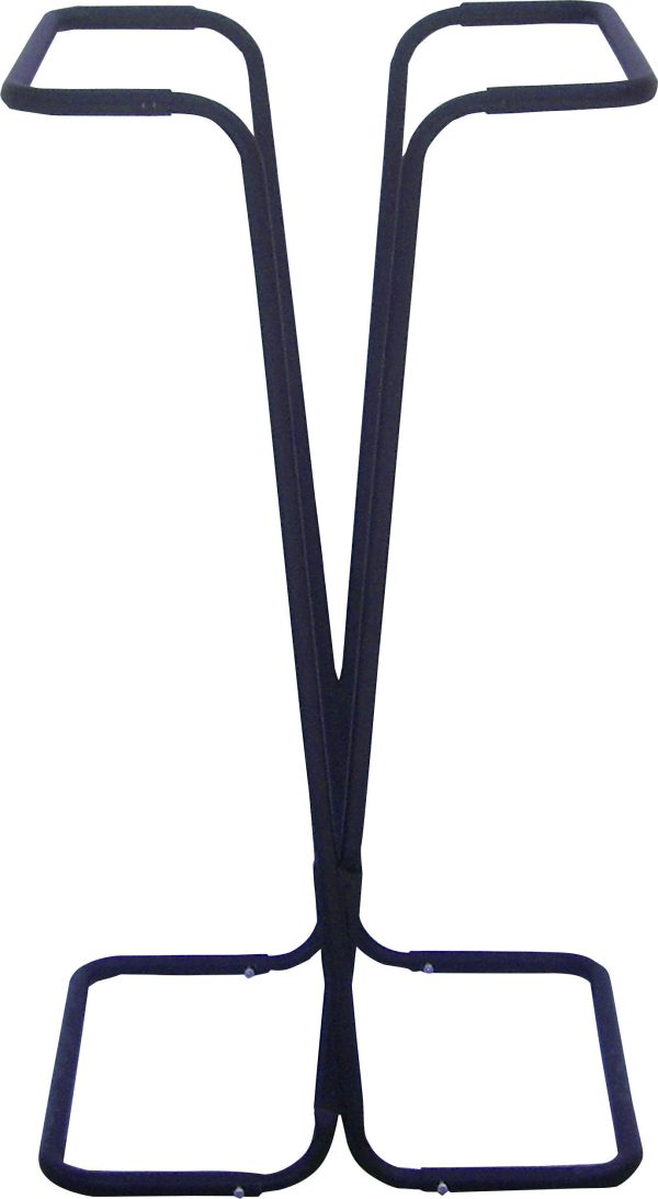 VISO SS 800 SS 800 Statyw do worka na śmieci (S x W x G) 450 x 800 x 450 mm 1 szt.