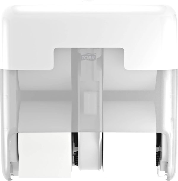Uchwyt na papier toaletowy TORK T7-System Spender Hülsenloses ToiPapier 4-Roll T7 558051, 1 szt.