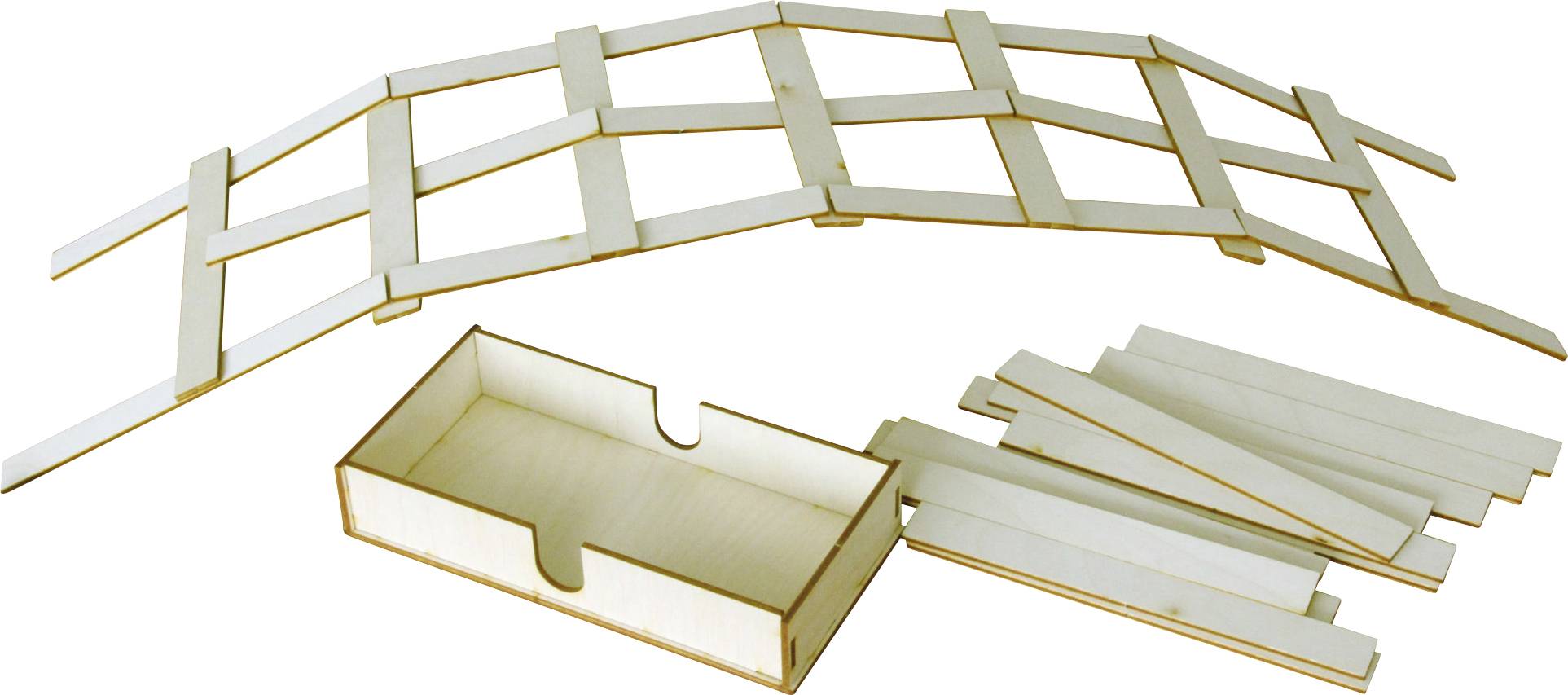 Sol Expert drewno Zestaw do budowania - obrazek 1