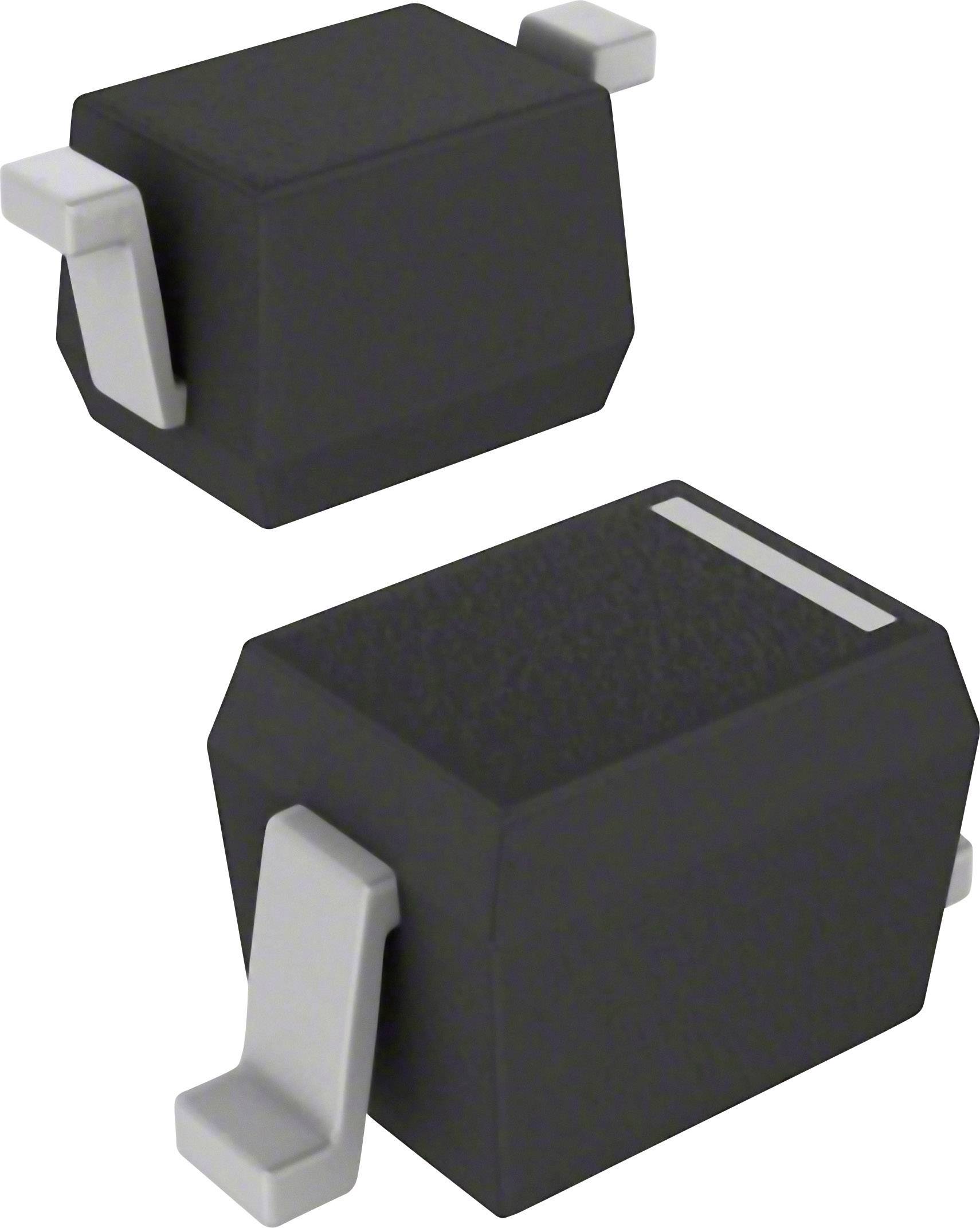 Dioda pojemnościowa Infineon BB 640, SOD 323, I(F) 20 mA,(R) 30 V - obrazek 1