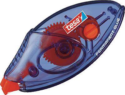 tesa Klej w rolce ROLLER Permanent ecoLogo® 8.4 mm 8.5 m Trwały Możliwość ponownego napełniania: Nie 59090-00005-03 1 sz - obrazek 1