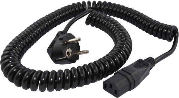 kabel do niskich temperatur HAWA R6502 R6502, H05VV-F 3G 1,0 mm², 230 V, 10 A, 1.6 m