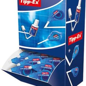 Tipp-Ex Rolka korekcyjna Easy Correct 4.2 mm biały 12 m 20 szt. Tipp-Ex Rolka korekcyjna Easy Correct 4.2 mm biały 12 m 20 szt.