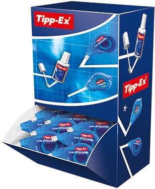 Tipp-Ex Rolka korekcyjna Easy Correct 4.2 mm biały 12 m 20 szt.