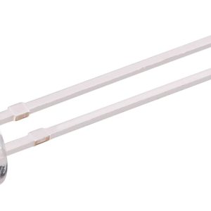 Fototranzystor Osram Components BPW 40 = BPW 96 C, 5 mm, IP /Ev 3-6, U(CEO) 70 V Fototranzystor Osram Components BPW 40 = BPW 96 C, 5 mm, IP /Ev 3-6, U(CEO) 70 V