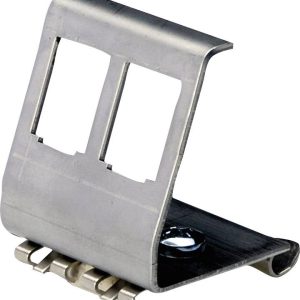 Digitus AN-25185 Adapter na szynę DIN 2-krotny wielobarwny