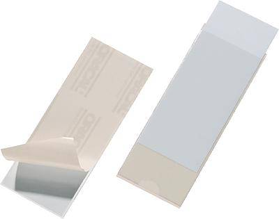 Kieszeń samoprzylepna Durable POCKETFIX - 8075 807519 (S x W) 150 mm x 60 mm przeźroczysty 10 szt. - obrazek 1